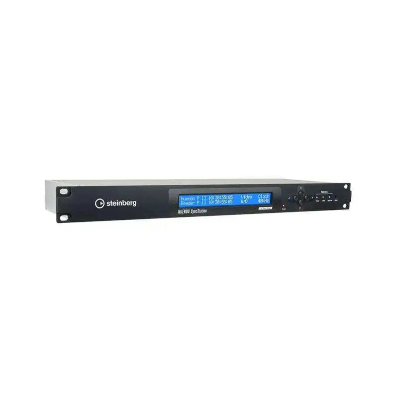 Steinberg Nuendo SyncStation Synchronizer