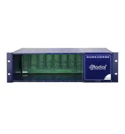 Radial Workhorse WR-8