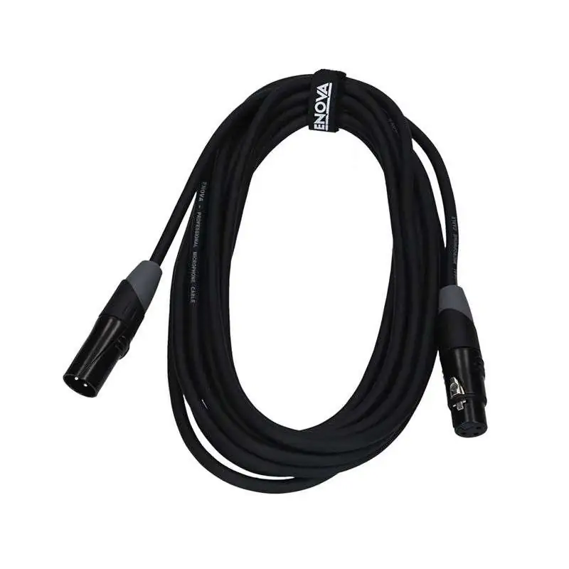 ENOVA EC-A1-XLFM-4 DMX/Microphone Cable 4 m