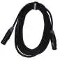 ENOVA EC-A1-XLFM-4 Cable DMX/micrófono 4 m