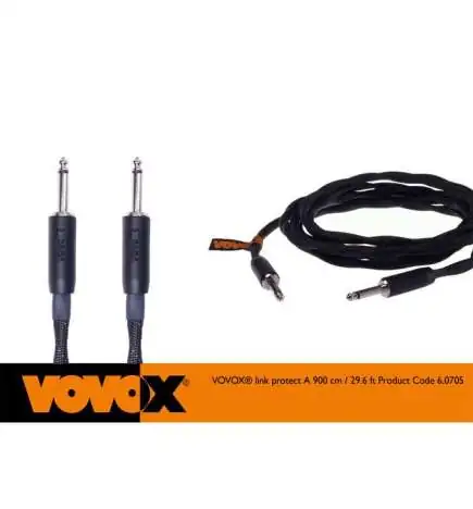 Vovox link protect A900 jack mono jack mono