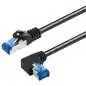 MaxTrack TI 44-2 L Netzwerkkabel 2 m