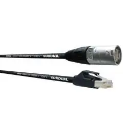 Cordial CSE NH 5 CAT 5 Cable de datos