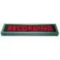 Punchlight Recording Display LED 'Recording' Lampe Punchlight Recording Display LED 'Recording' Lampe