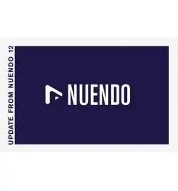 Steinberg Nuendo 13 Update v. Nuendo 12 License Code