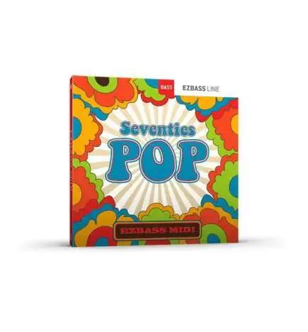 Toontrack Seventies Pop EZbass MIDI License Code