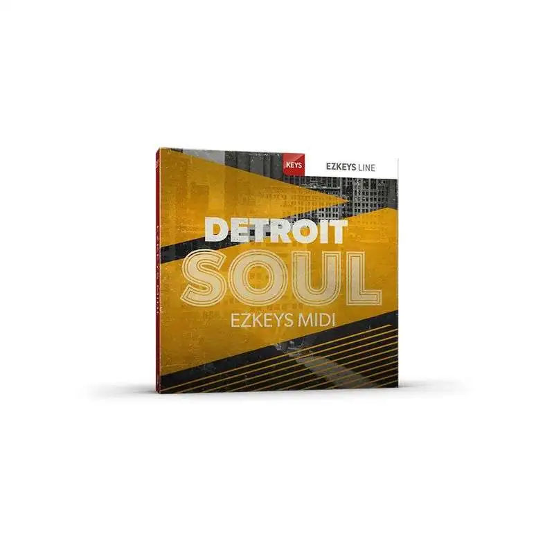Toontrack Detroit Soul EZkeys MIDI VST Licence code Toontrack Detroit Soul EZkeys MIDI VST Licence code