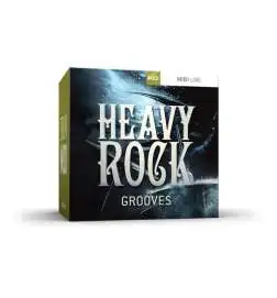 Toontrack Heavy Rock Grooves MIDI License Code