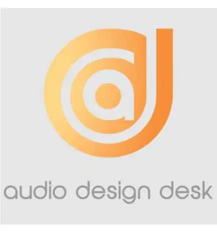 Audio Design Desk Personal License Code