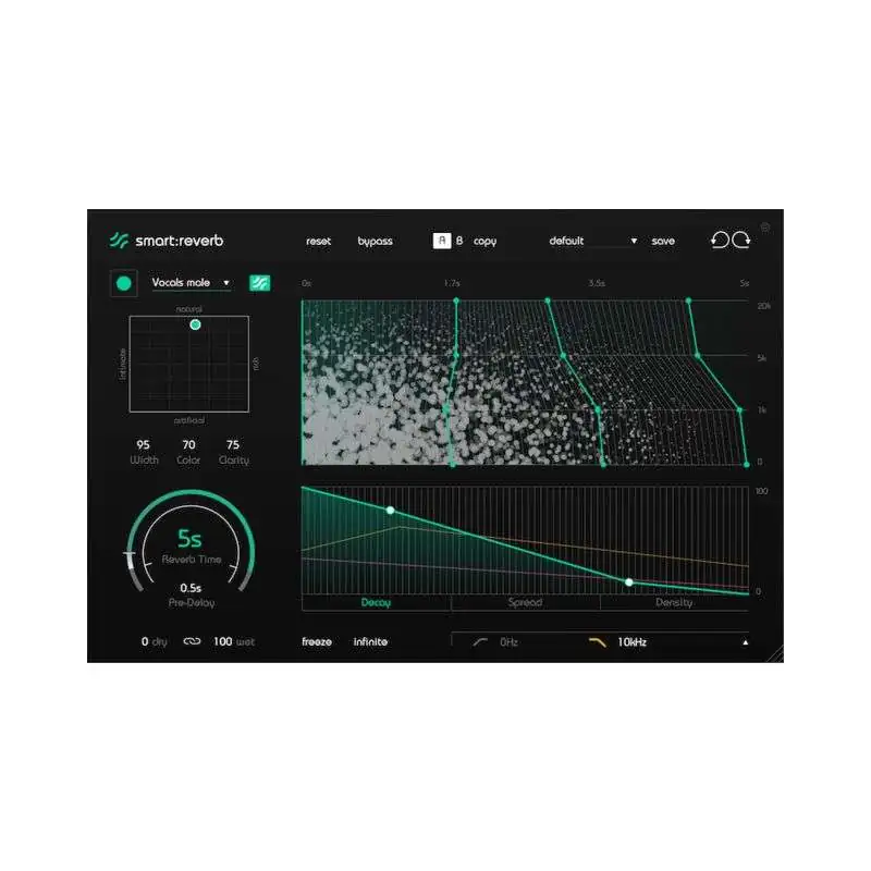 Sonible smart:reverb License Code