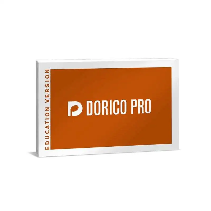Steinberg Dorico Pro 5 EDU boxed