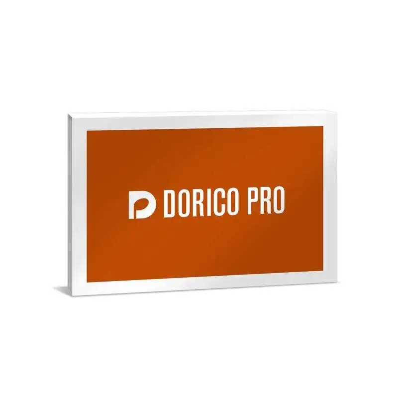 Steinberg Dorico Pro 5 boxed