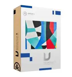 Arturia V-Collection X Boxed