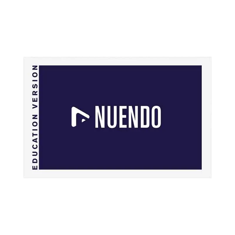 Steinberg Nuendo 13 EDU License Code