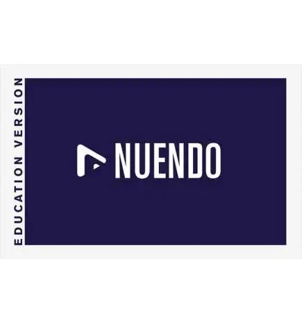 Steinberg Nuendo 13 EDU License Code