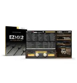 Toontrack EZ Mix 2 License Code