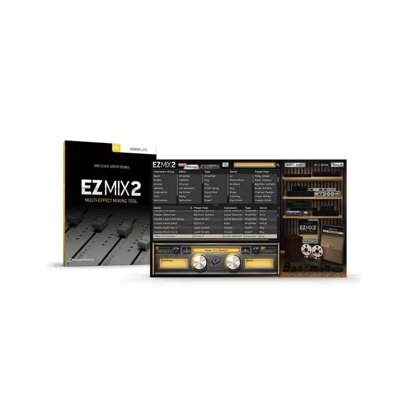 Toontrack EZ Mix 2 License Code