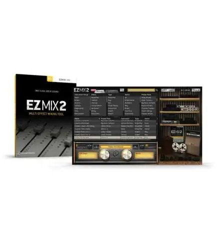 Toontrack EZ Mix 2 License Code