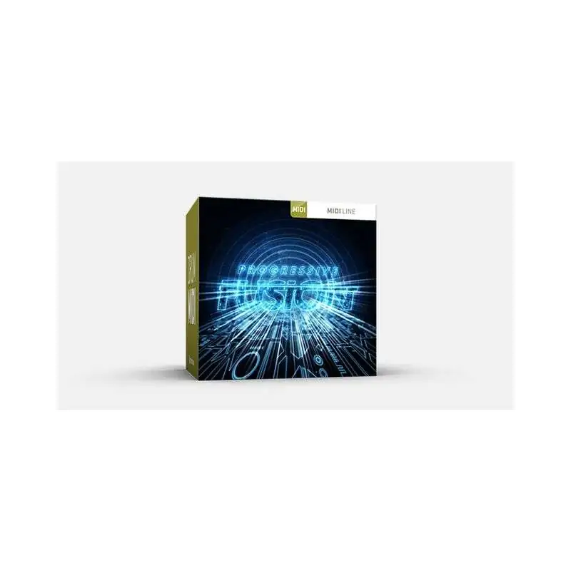 Toontrack Progressive Fusion MIDI License Code