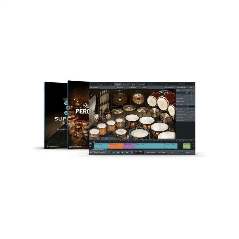 Toontrack SD 3 Orchestral Edition License Code