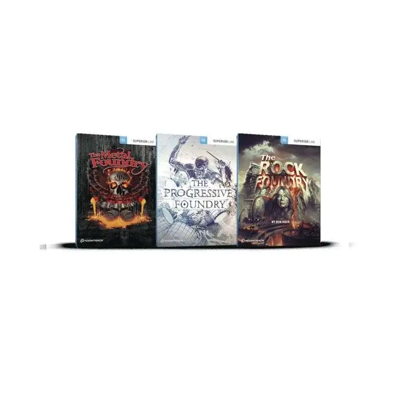 Toontrack The Foundry SDX Bundle License Code