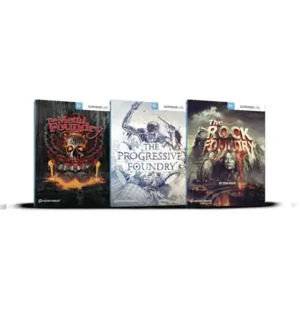 Toontrack The Foundry SDX Bundle License Code