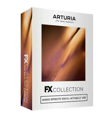 Arturia FX Collection License Code