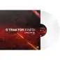 Native Instruments Traktor Scratch Control Vinyl MK2 wit