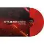 Native Instruments Vinyle de contrôle Traktor Scratch MK2 rouge