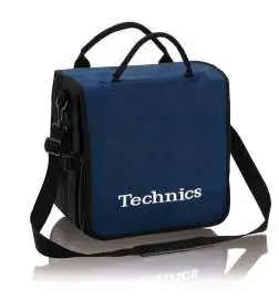Zomo Technics BackBag navy-weiß