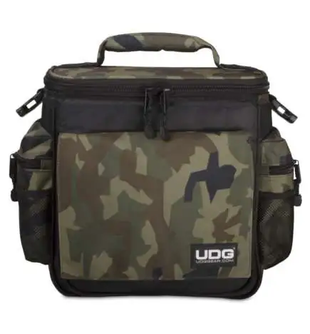UDG Ultimate SlingBag Black Camo (U9630BC)