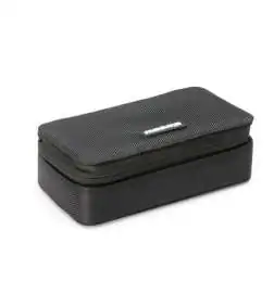 Magma Headshell-Case preto