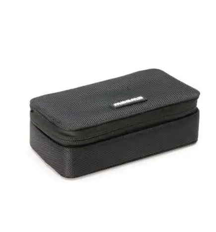 Magma Headshell-Case preto