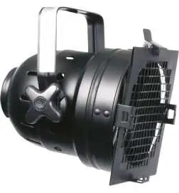 Eurolite PAR 56 Gehäuse Black Short Filterframe