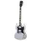Gibson SG Standard Custom Color Silver Mist Gibson SG Standard Custom Color Silver Mist