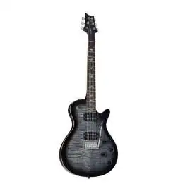 PRS SE Tremonti Custom Charcoal Burst