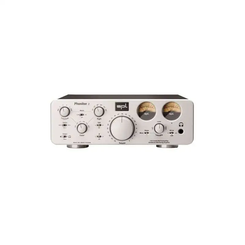 SPL Phonitor 2 Silver