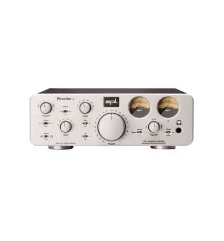 SPL Phonitor 2 Silver