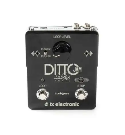 TC Electronic Ditto Jam X2