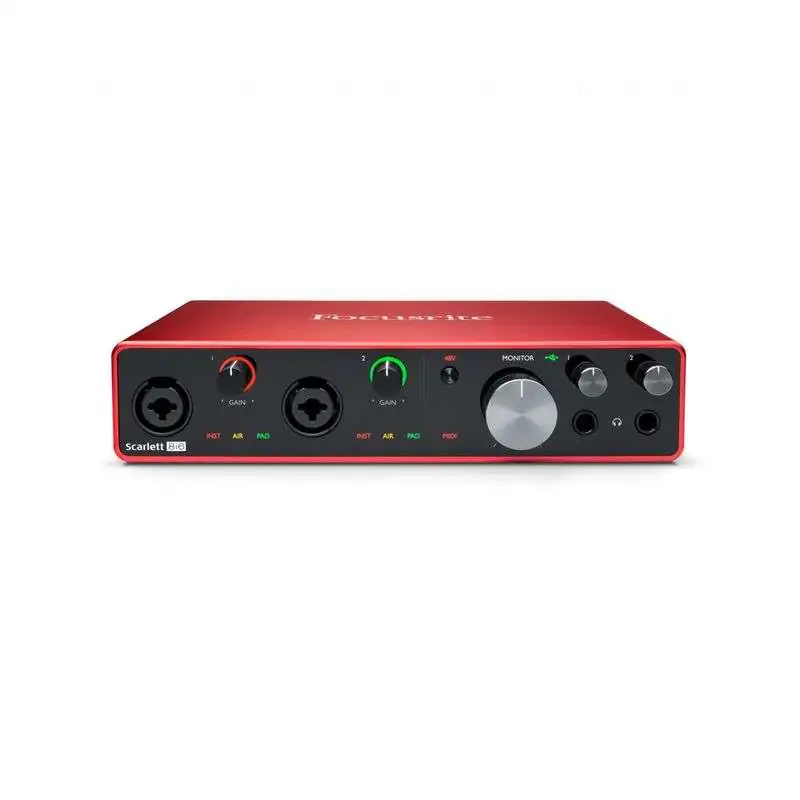Focusrite Scarlett 8i6 (3rd Gen)