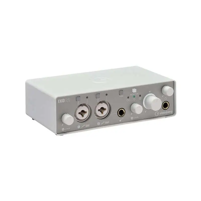 Steinberg IXO22 White