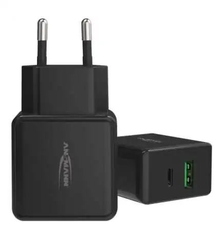 Ansmann Home Charger HC218PD