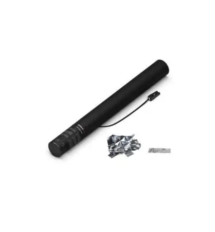 MagicFX Electric Cannon 50cm Met Con Silber