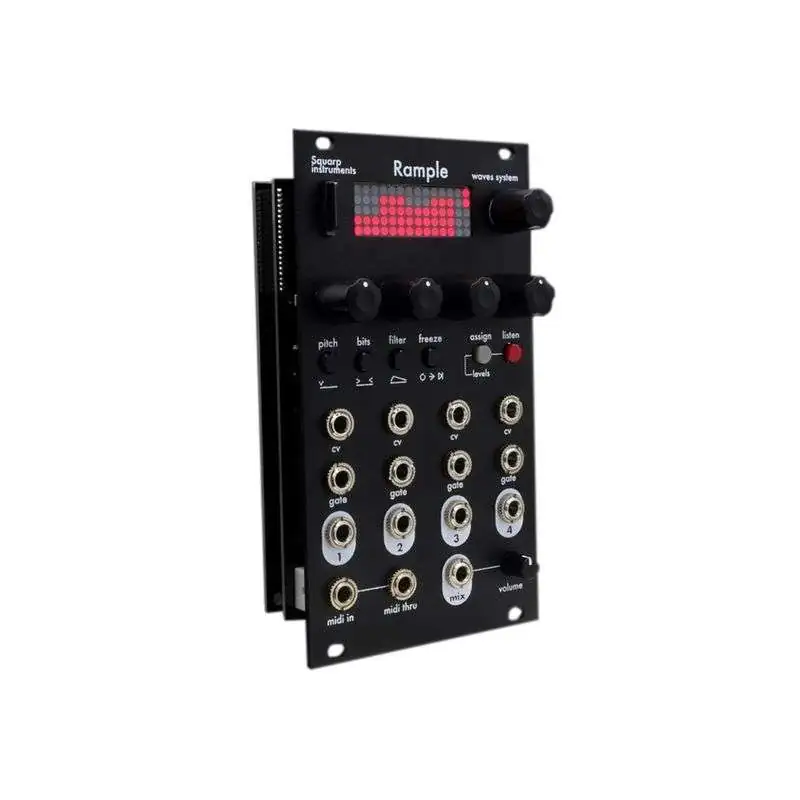 SQUARP INSTRUMENTS Rample