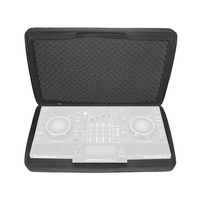 UDG Creator Denon DJ SC LIVE 4 Hardcase, Black (U8319BL)