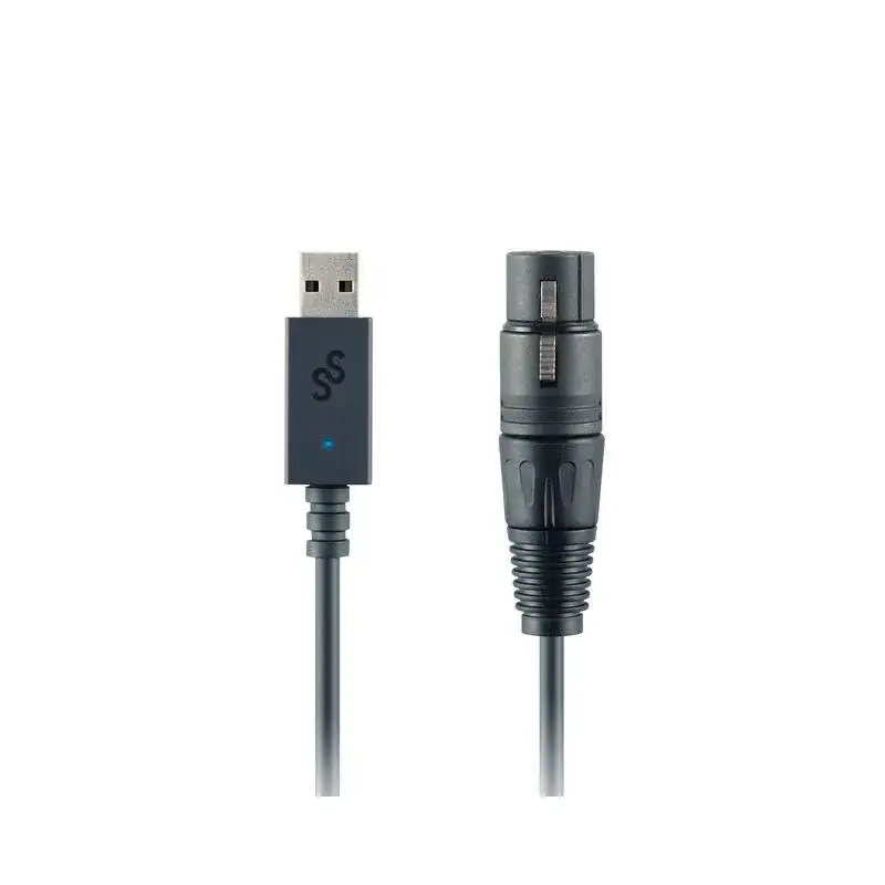 SoundSwitch Micro DMX Interface