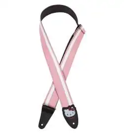 Fender Hello Kitty Leather Strap