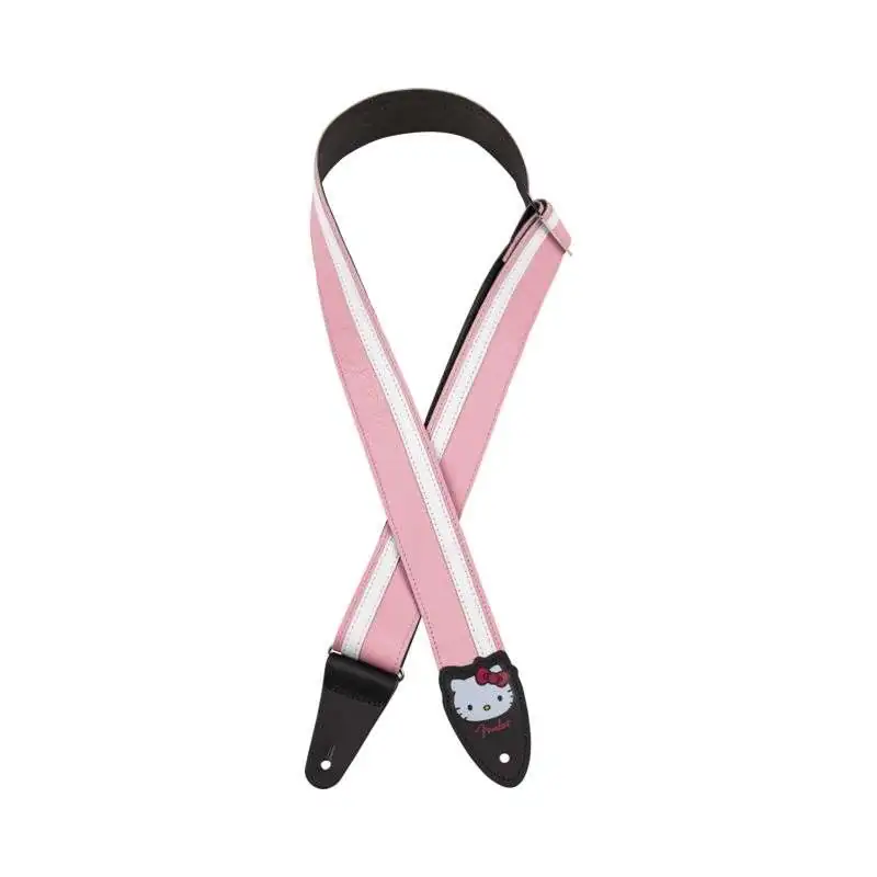 Fender Hello Kitty Leather Strap