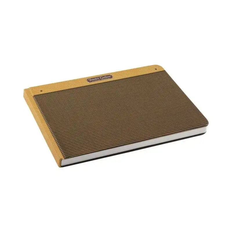 Fender Custom Tweed Amp Journal