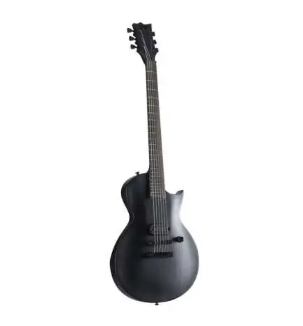 ESP LTD EC-Black Metal (Black Satin)